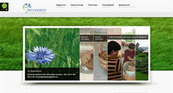 Desktop Screenshot of buzavirag.hu